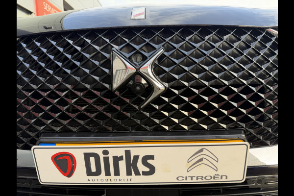 DS Ds 7 Crossback 300pk E-Tense 4x4 Opera (Elektrisch Schuifdak - Trekhaak - Leder incl verwarming/koeling/massage/geheugen - Focal Electra - Nigh