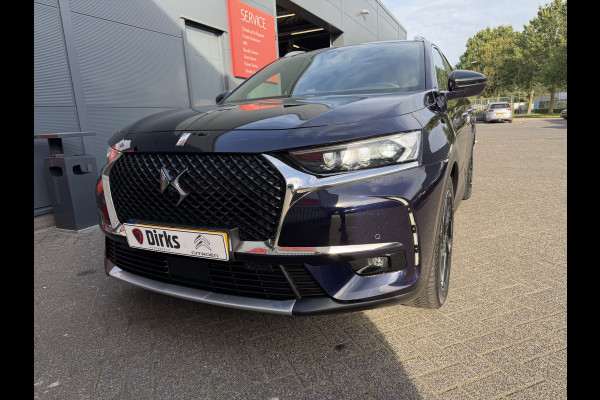 DS Ds 7 Crossback 300pk E-Tense 4x4 Opera (Elektrisch Schuifdak - Trekhaak - Leder incl verwarming/koeling/massage/geheugen - Focal Electra - Nigh