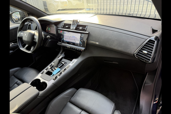 DS Ds 7 Crossback 300pk E-Tense 4x4 Opera (Elektrisch Schuifdak - Trekhaak - Leder incl verwarming/koeling/massage/geheugen - Focal Electra - Nigh