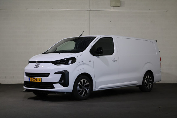 Fiat E-Scudo L3 75 kWh Airco Navigatie Camera