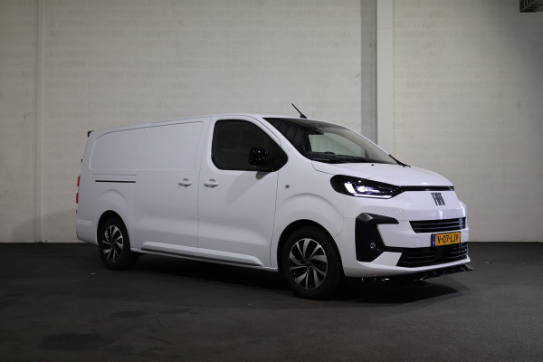 Fiat E-Scudo L3 75 kWh Airco Navigatie Camera