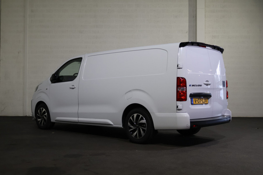 Fiat E-Scudo L3 75 kWh Airco Navigatie Camera