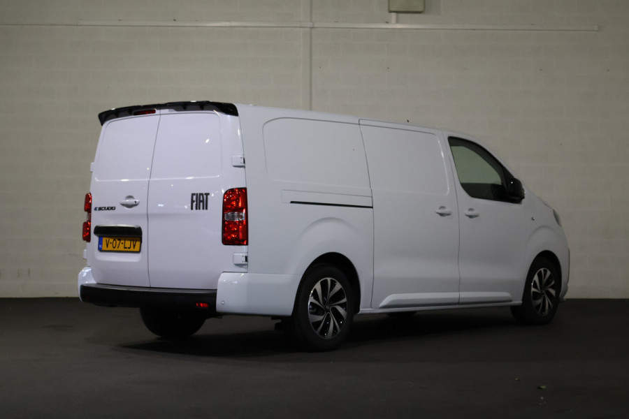 Fiat E-Scudo L3 75 kWh Airco Navigatie Camera
