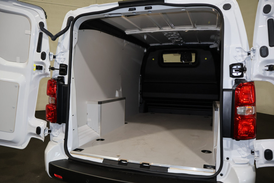 Fiat E-Scudo L3 75 kWh Airco Navigatie Camera