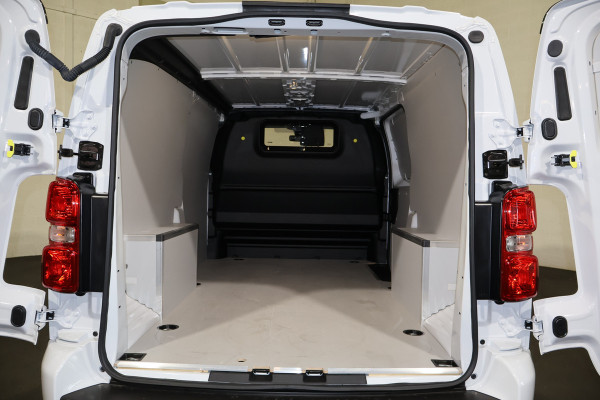 Fiat E-Scudo L3 75 kWh Airco Navigatie Camera