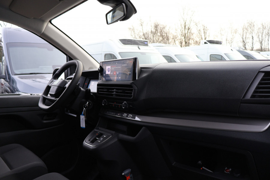 Fiat E-Scudo L3 75 kWh Airco Navigatie Camera