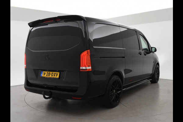 Mercedes-Benz Vito 114 CDI L2 + 19 INCH | SPOILERPAKKET | SIDEBARS | LED | APPLE CARPLAY | CAMERA | STOELVERWARMING