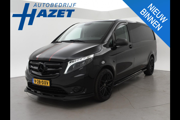 Mercedes-Benz Vito 114 CDI L2 + 19 INCH | SPOILERPAKKET | SIDEBARS | LED | APPLE CARPLAY | CAMERA | STOELVERWARMING