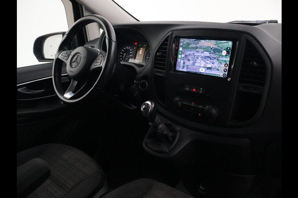 Mercedes-Benz Vito 114 CDI L2 + 19 INCH | SPOILERPAKKET | SIDEBARS | LED | APPLE CARPLAY | CAMERA | STOELVERWARMING