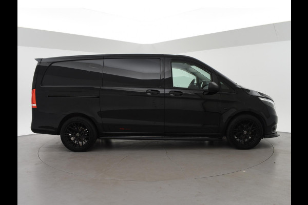 Mercedes-Benz Vito 114 CDI L2 + 19 INCH | SPOILERPAKKET | SIDEBARS | LED | APPLE CARPLAY | CAMERA | STOELVERWARMING
