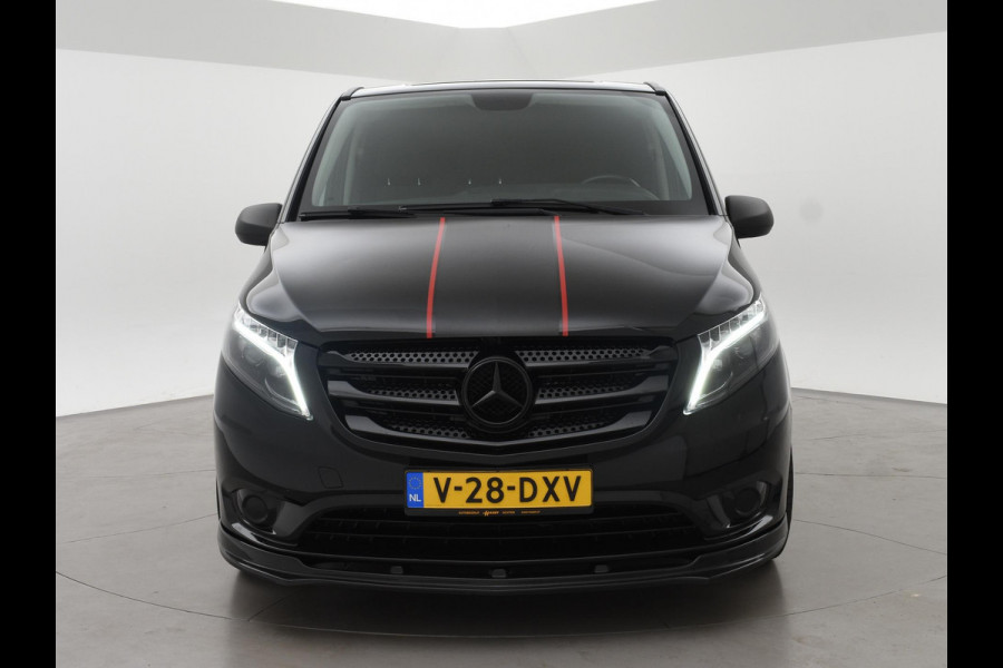 Mercedes-Benz Vito 114 CDI L2 + 19 INCH | SPOILERPAKKET | SIDEBARS | LED | APPLE CARPLAY | CAMERA | STOELVERWARMING