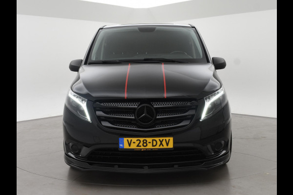 Mercedes-Benz Vito 114 CDI L2 + 19 INCH | SPOILERPAKKET | SIDEBARS | LED | APPLE CARPLAY | CAMERA | STOELVERWARMING