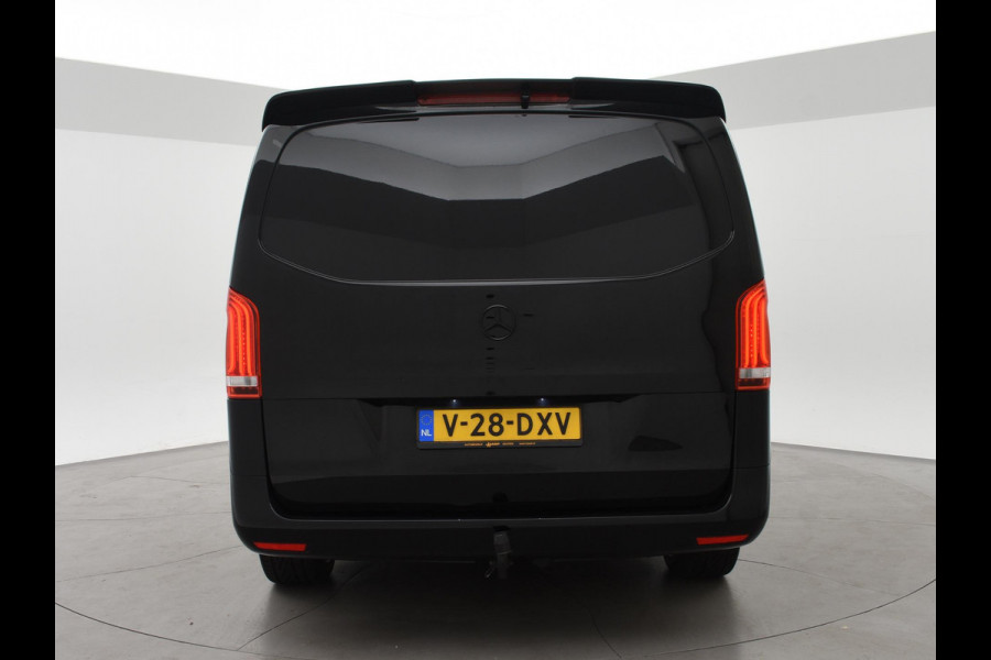 Mercedes-Benz Vito 114 CDI L2 + 19 INCH | SPOILERPAKKET | SIDEBARS | LED | APPLE CARPLAY | CAMERA | STOELVERWARMING