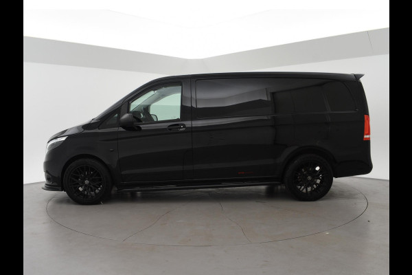 Mercedes-Benz Vito 114 CDI L2 + 19 INCH | SPOILERPAKKET | SIDEBARS | LED | APPLE CARPLAY | CAMERA | STOELVERWARMING