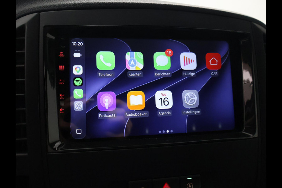 Mercedes-Benz Vito 114 CDI L2 + 19 INCH | SPOILERPAKKET | SIDEBARS | LED | APPLE CARPLAY | CAMERA | STOELVERWARMING