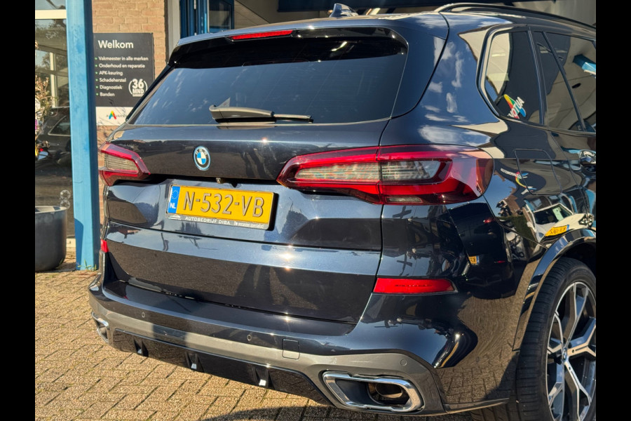 BMW X5 XDrive45e High Executive 2022 AUT PANO FULL NAP!