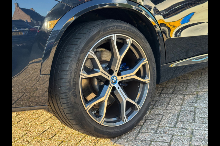 BMW X5 XDrive45e High Executive 2022 AUT PANO FULL NAP!
