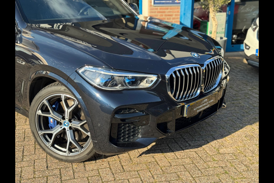 BMW X5 XDrive45e High Executive 2022 AUT PANO FULL NAP!