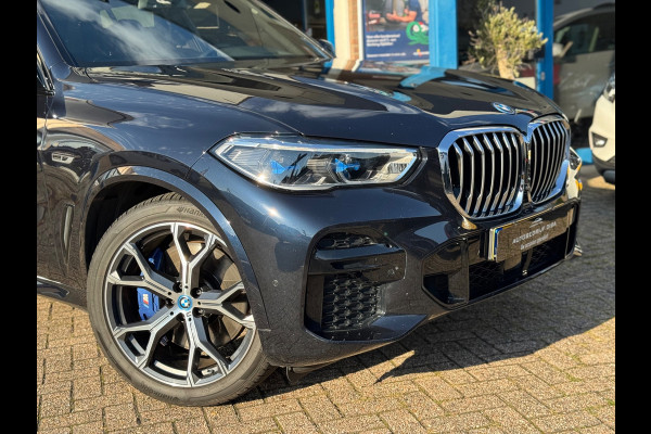 BMW X5 XDrive45e High Executive 2022 AUT PANO FULL NAP!