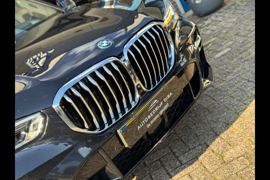 BMW X5 XDrive45e High Executive 2022 AUT PANO FULL NAP!