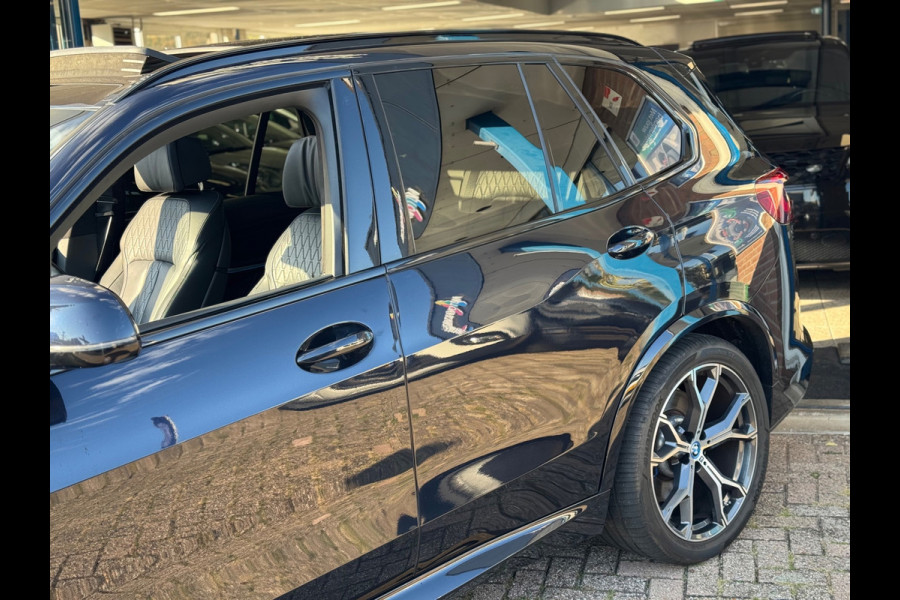 BMW X5 XDrive45e High Executive 2022 AUT PANO FULL NAP!