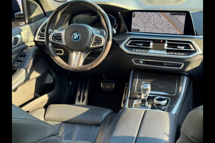 BMW X5 XDrive45e High Executive 2022 AUT PANO FULL NAP!