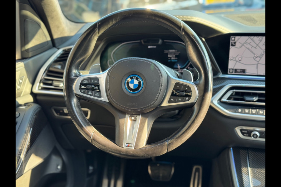 BMW X5 XDrive45e High Executive 2022 AUT PANO FULL NAP!