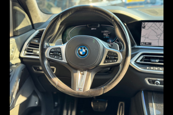BMW X5 XDrive45e High Executive 2022 AUT PANO FULL NAP!