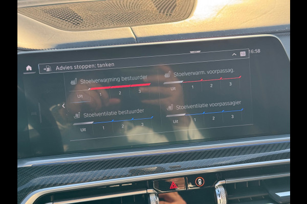BMW X5 XDrive45e High Executive 2022 AUT PANO FULL NAP!