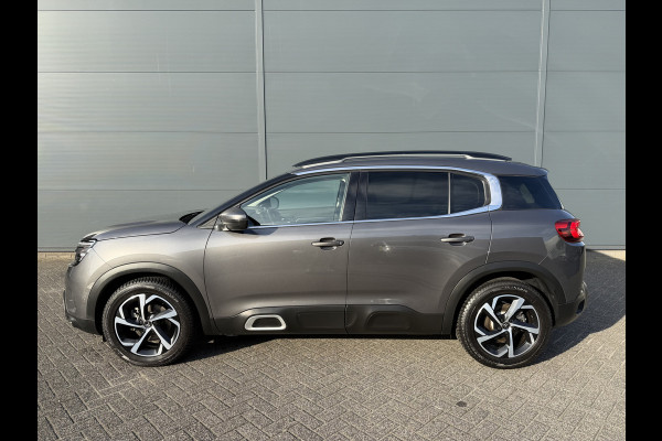 Citroën C5 Aircross 180pk Shine (Trekhaak - Elektrische Klep - Leder incl verwarming - Adaptieve Cruise Controle - LED - Keyless Entry - Camera - 18
