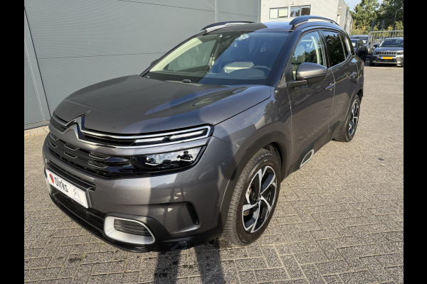 Citroën C5 Aircross 180pk Shine (Trekhaak - Elektrische Klep - Leder incl verwarming - Adaptieve Cruise Controle - LED - Keyless Entry - Camera - 18