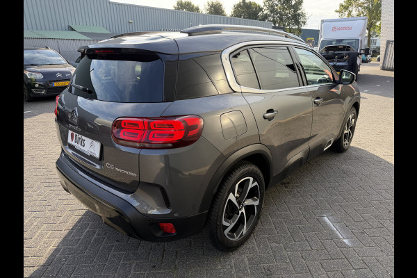 Citroën C5 Aircross 180pk Shine (Trekhaak - Elektrische Klep - Leder incl verwarming - Adaptieve Cruise Controle - LED - Keyless Entry - Camera - 18