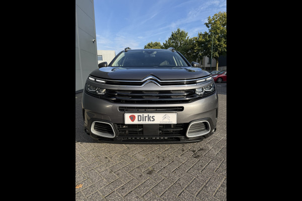 Citroën C5 Aircross 180pk Shine (Trekhaak - Elektrische Klep - Leder incl verwarming - Adaptieve Cruise Controle - LED - Keyless Entry - Camera - 18