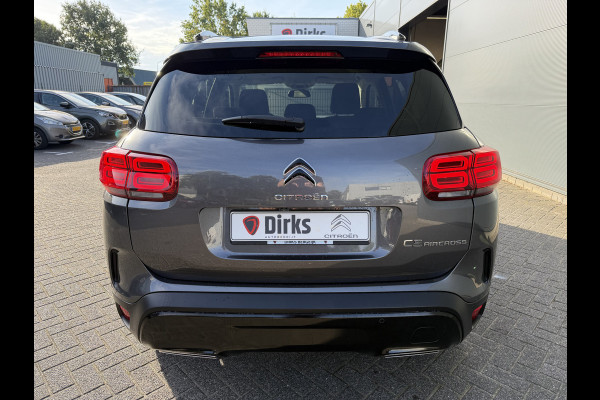 Citroën C5 Aircross 180pk Shine (Trekhaak - Elektrische Klep - Leder incl verwarming - Adaptieve Cruise Controle - LED - Keyless Entry - Camera - 18