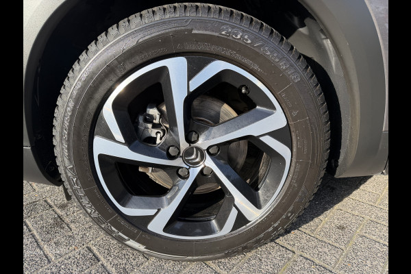 Citroën C5 Aircross 180pk Shine (Trekhaak - Elektrische Klep - Leder incl verwarming - Adaptieve Cruise Controle - LED - Keyless Entry - Camera - 18
