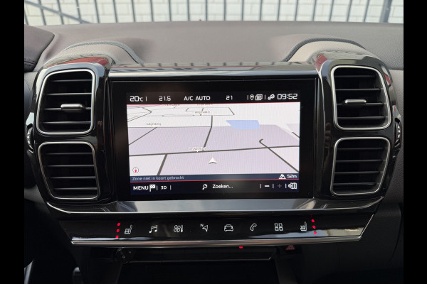 Citroën C5 Aircross 180pk Shine (Trekhaak - Elektrische Klep - Leder incl verwarming - Adaptieve Cruise Controle - LED - Keyless Entry - Camera - 18