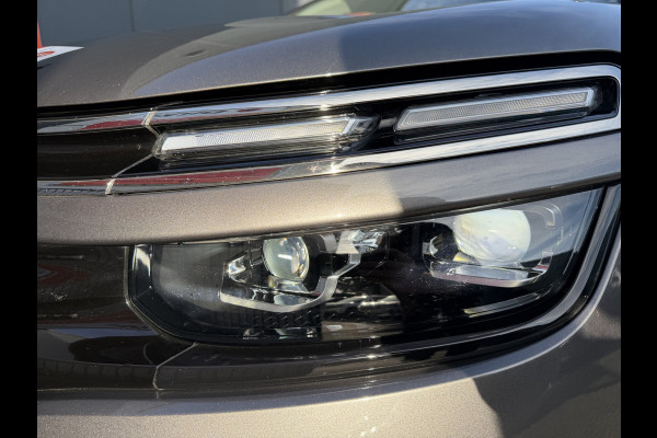 Citroën C5 Aircross 180pk Shine (Trekhaak - Elektrische Klep - Leder incl verwarming - Adaptieve Cruise Controle - LED - Keyless Entry - Camera - 18
