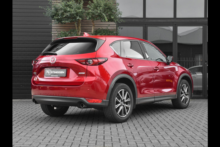 Mazda CX-5 2.5 SkyActiv-G 194 GT-M 4WD Leer Camera ACC Trekhaak