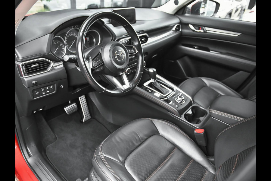 Mazda CX-5 2.5 SkyActiv-G 194 GT-M 4WD Leer Camera ACC Trekhaak