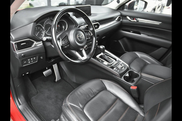 Mazda CX-5 2.5 SkyActiv-G 194 GT-M 4WD Leer Camera ACC Trekhaak