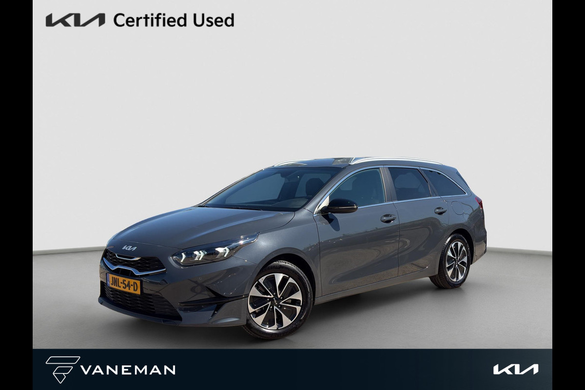 Kia Ceed Sportswagon 1.0 T-GDi Design Edition