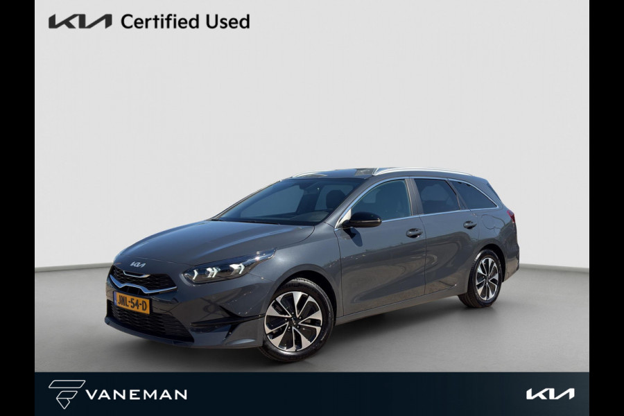 Kia Ceed Sportswagon 1.0 T-GDi Design Edition