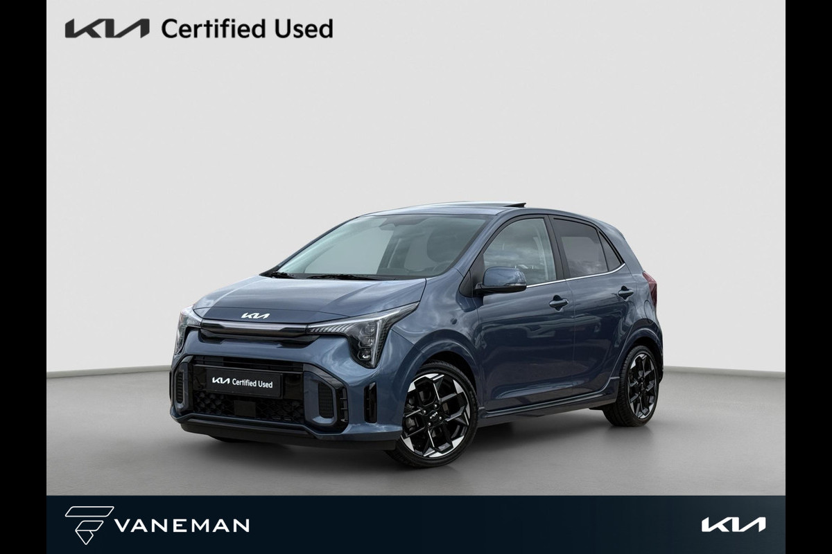Kia Picanto 1.0 DPI GT-Line