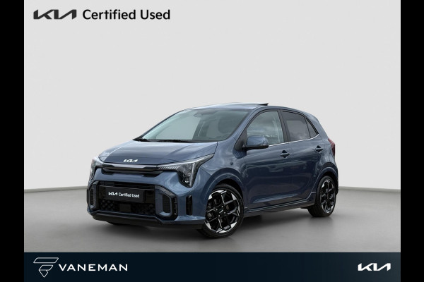Kia Picanto 1.0 DPI GT-Line