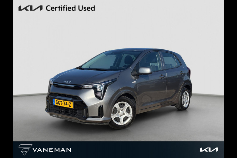 Kia Picanto 1.0 DPI DynamicLine