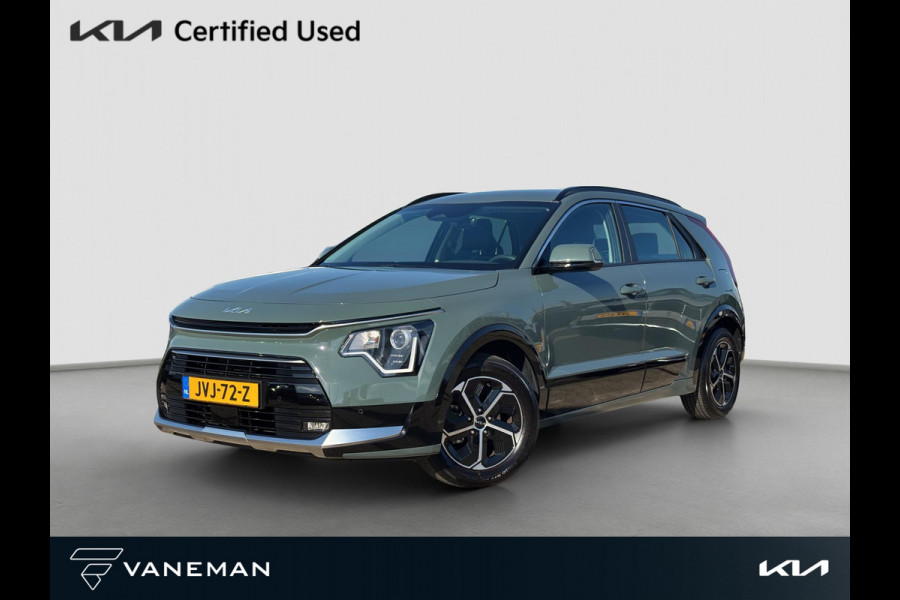 Kia Niro 1.6 GDi Hybrid DynamicLine
