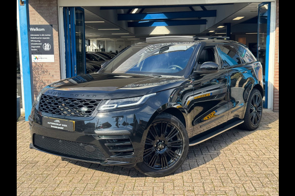 Land Rover Range Rover Velar 2.0 P250 Turbo AWD R-Dynamic SE