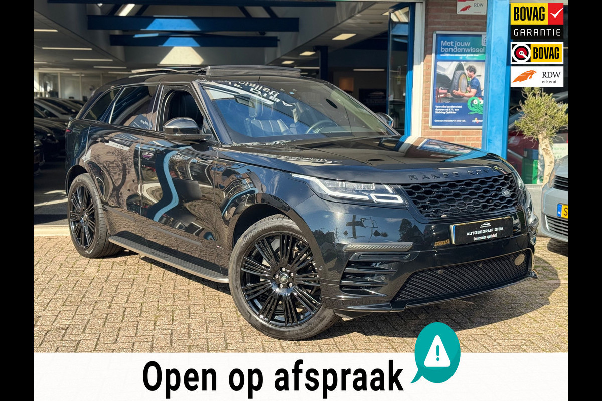 Land Rover Range Rover Velar 2.0 P250 Turbo AWD R-Dynamic SE