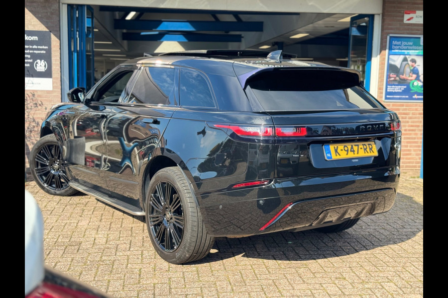 Land Rover Range Rover Velar 2.0 P250 Turbo AWD R-Dynamic SE