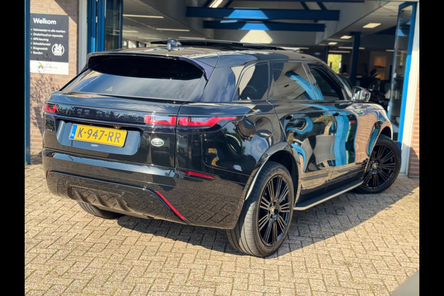 Land Rover Range Rover Velar 2.0 P250 Turbo AWD R-Dynamic SE